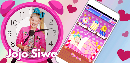 Jojo Siwa Alarm Clock PC screenshot Jojo Siwa Alarm Clock PC screenshot