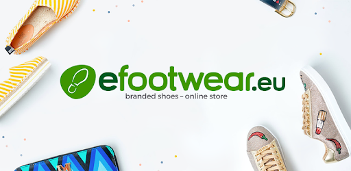 efootwear.eu - online store PC screenshot