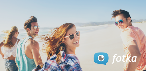 Fotka - find and meet people around You PC screenshot