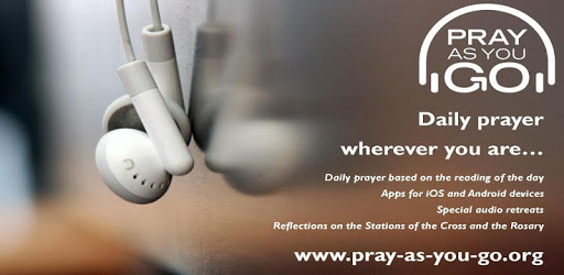 Pray As You Go - Daily Prayer PC screenshot Pray As You Go - Daily Prayer PC screenshot