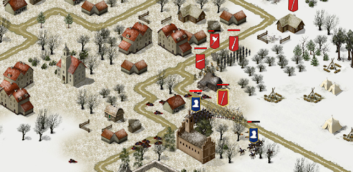January Uprising: Str. Game PC screenshot