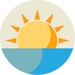 PhotoTime: Golden Hour - Blue Hour time Calculator icon