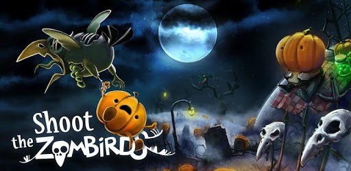 Shoot The Zombirds PC screenshot
