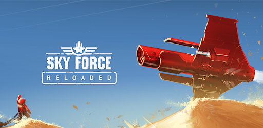 Sky Force Reloaded PC screenshot