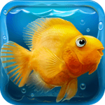 iQuarium - virtual fish icon