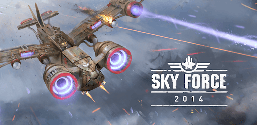 Sky Force 2014 PC screenshot