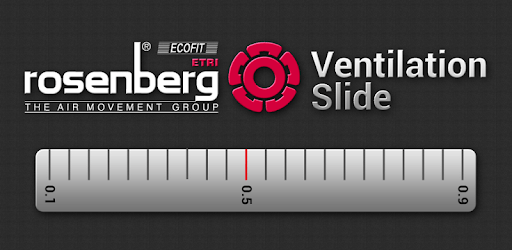 Ro-eSlide - ventilation slide PC screenshot