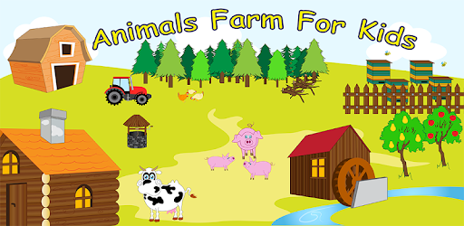 Animals Farm For Kids PC screenshot