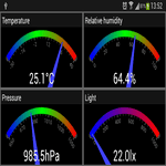 Phone Sensors for PC Phone Sensors for PC