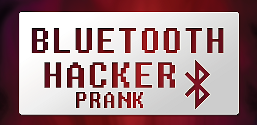 Bluetooth Hacker Prank PC screenshot