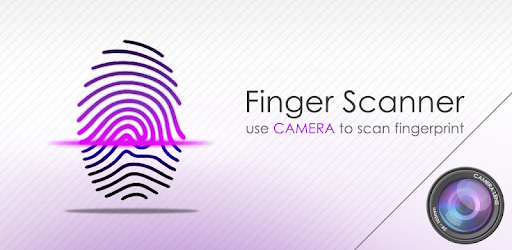 Finger Scanner PC screenshot Finger Scanner PC screenshot