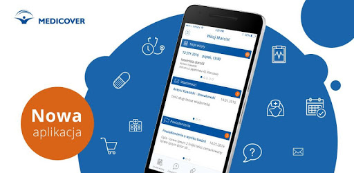 Medicover – find a doctor and book a visit online PC screenshot