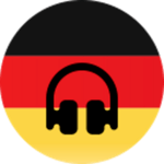 German Listening icon