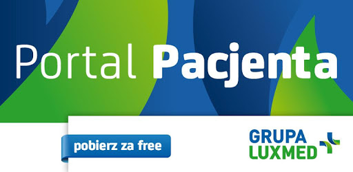 LUX MED Patient Portal PC screenshot