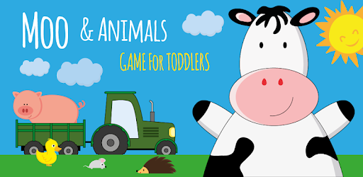 Moo & animals - kids game for toddlers from 1 year PC screenshot Moo & animals - kids game for toddlers from 1 year PC screenshot