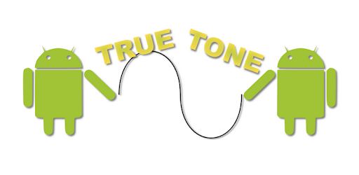 TrueTone PC screenshot TrueTone PC screenshot