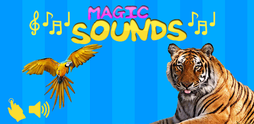 Magic sounds PC screenshot Magic sounds PC screenshot