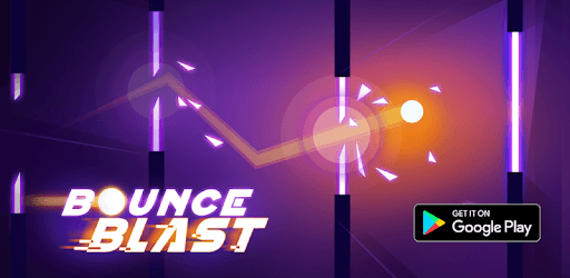 Bounce Blast PC screenshot