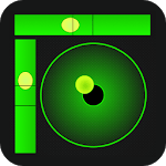 Bubble Level Galaxy icon