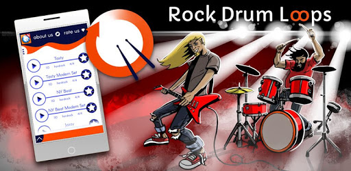 Drum Loops - Rock Beats PC screenshot
