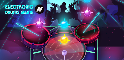 Real Electronic Drums Game PC screenshot