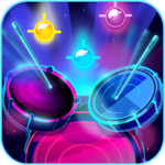 Real Electronic Drums Game for PC