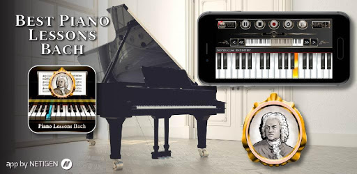Best Piano Lessons Bach PC screenshot