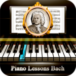 Best Piano Lessons Bach for PC