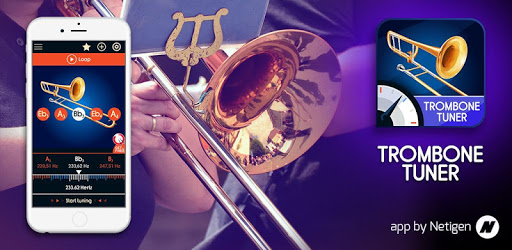 Master Trombone Tuner PC screenshot Master Trombone Tuner PC screenshot