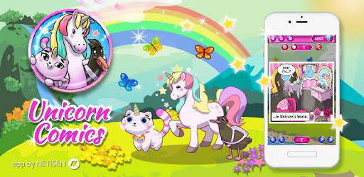 Unicorn Comics PC screenshot Unicorn Comics PC screenshot