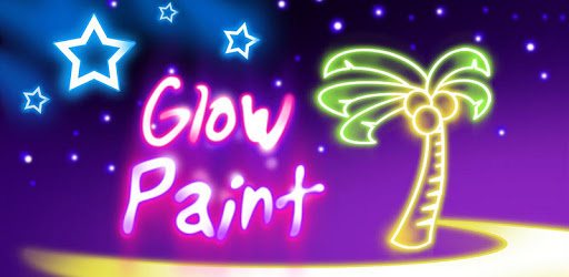 Glow Paint PC screenshot Glow Paint PC screenshot