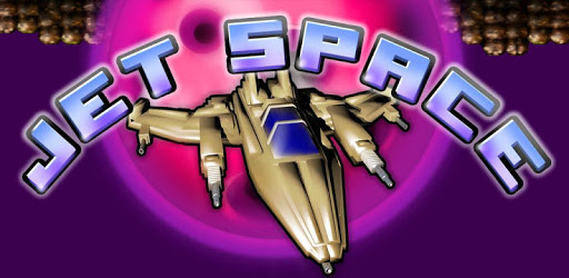 Jet Space PC screenshot
