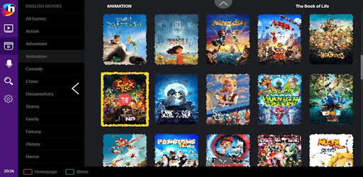 TBOX TV PC screenshot TBOX TV PC screenshot