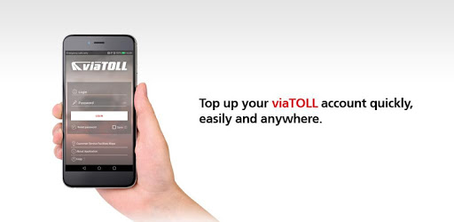 viaTOLL 2.0 PC screenshot