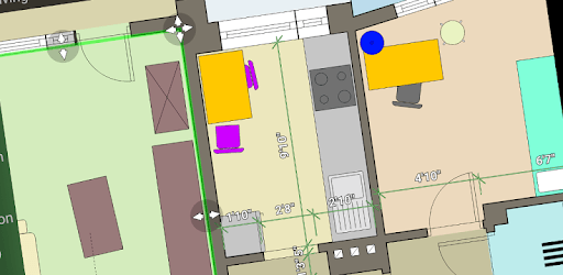 Floor Plan Creator PC screenshot