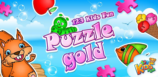 123 Kids Fun PUZZLE GOLD Free PC screenshot 123 Kids Fun PUZZLE GOLD Free PC screenshot