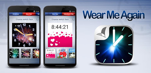 Wear Me Again - Android Wear PC screenshot Wear Me Again - Android Wear PC screenshot