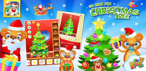 123 Kids Fun CHRISTMAS TREE PC screenshot 123 Kids Fun CHRISTMAS TREE PC screenshot