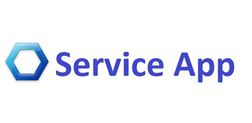 Service App PC screenshot