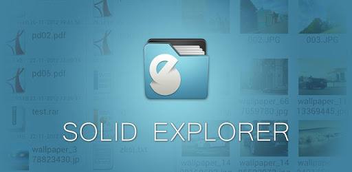 Solid Explorer Classic PC screenshot