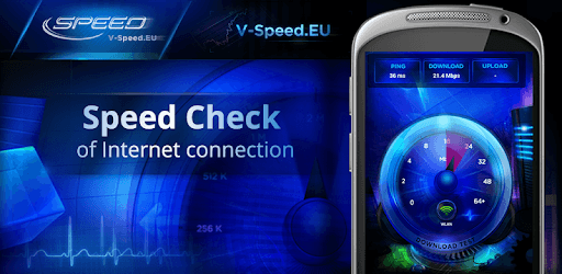 V-SPEED Speed Test PC screenshot V-SPEED Speed Test PC screenshot