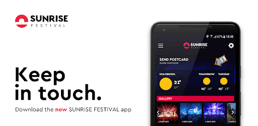 Sunrise Festival PC screenshot Sunrise Festival PC screenshot