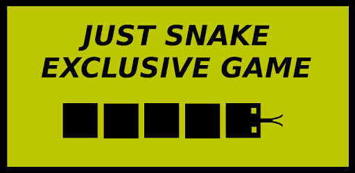 Just Snake PC screenshot