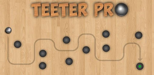 Teeter Pro - free maze game PC screenshot