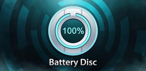 Beautiful Battery Disc White PC screenshot Beautiful Battery Disc White PC screenshot