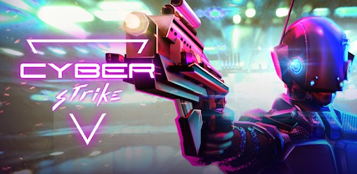 Cyber Strike - Infinite Runner PC screenshot