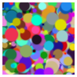 Sweet bubbles - Live wallpaper for PC