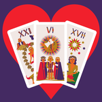 Couple's Tarot for PC Couple's Tarot for PC