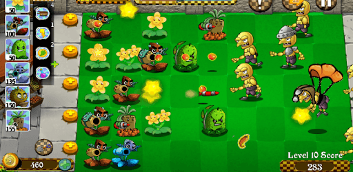 Plants vs Goblins 2 PC screenshot