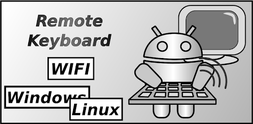 Remote Keyboard PC screenshot Remote Keyboard PC screenshot